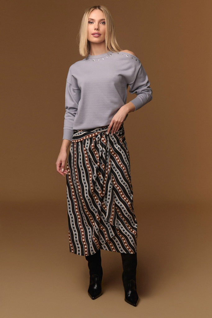 Margaret sweater de Minueto