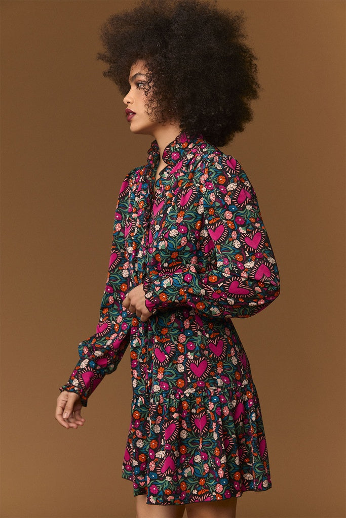 Brick Lane Vestido de Minueto