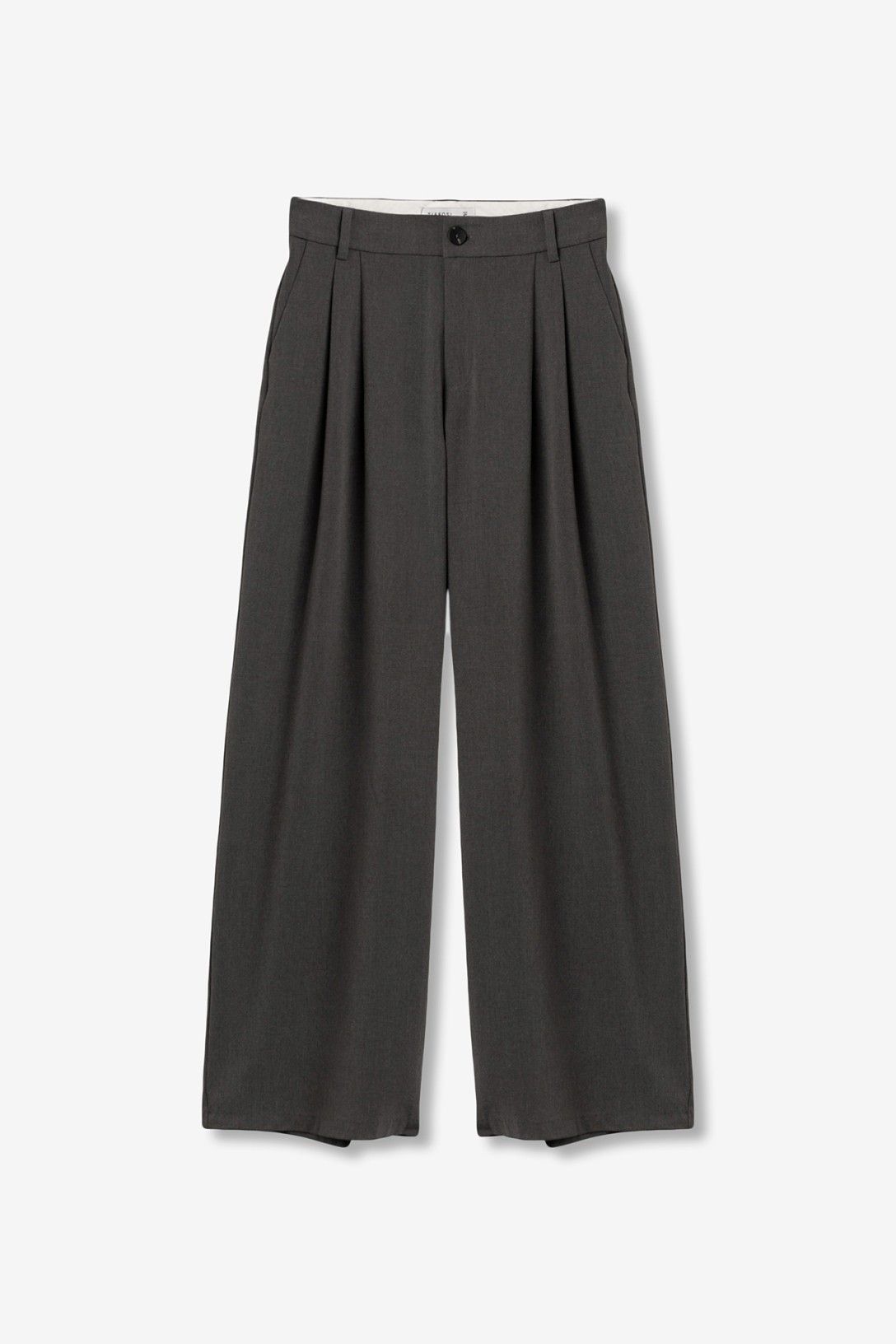 Pantalón Brown Gris acero Tiffosi