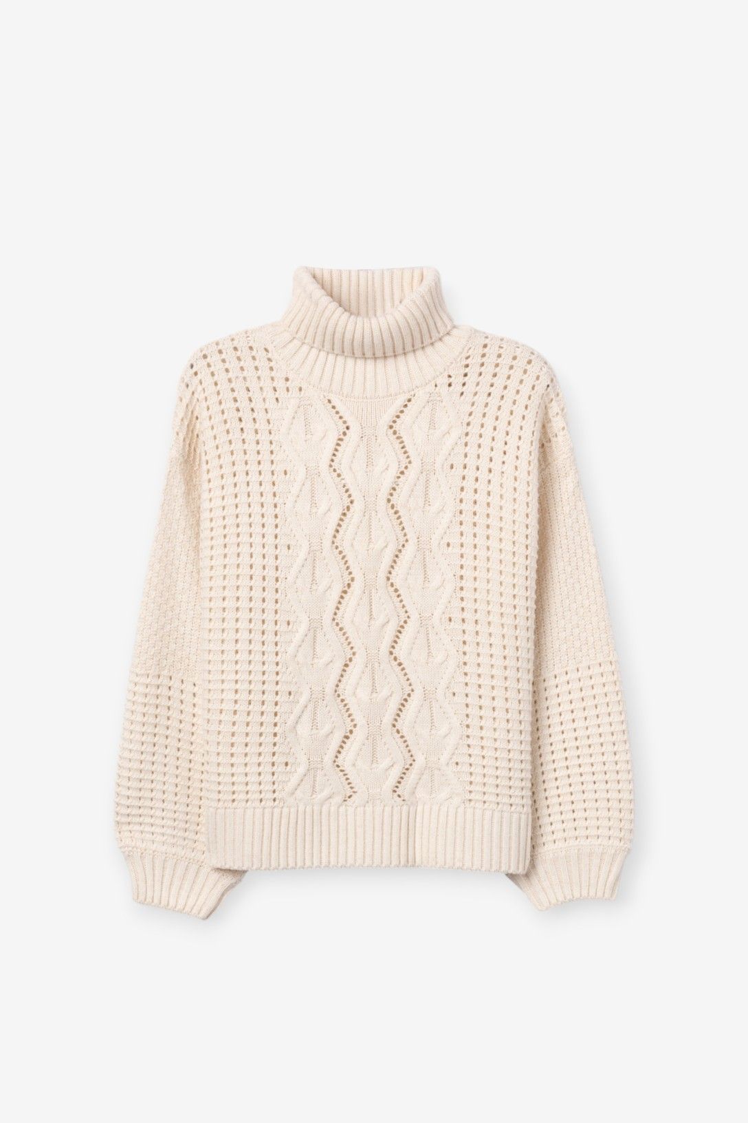 Jersey Monet beige de Tiffosi
