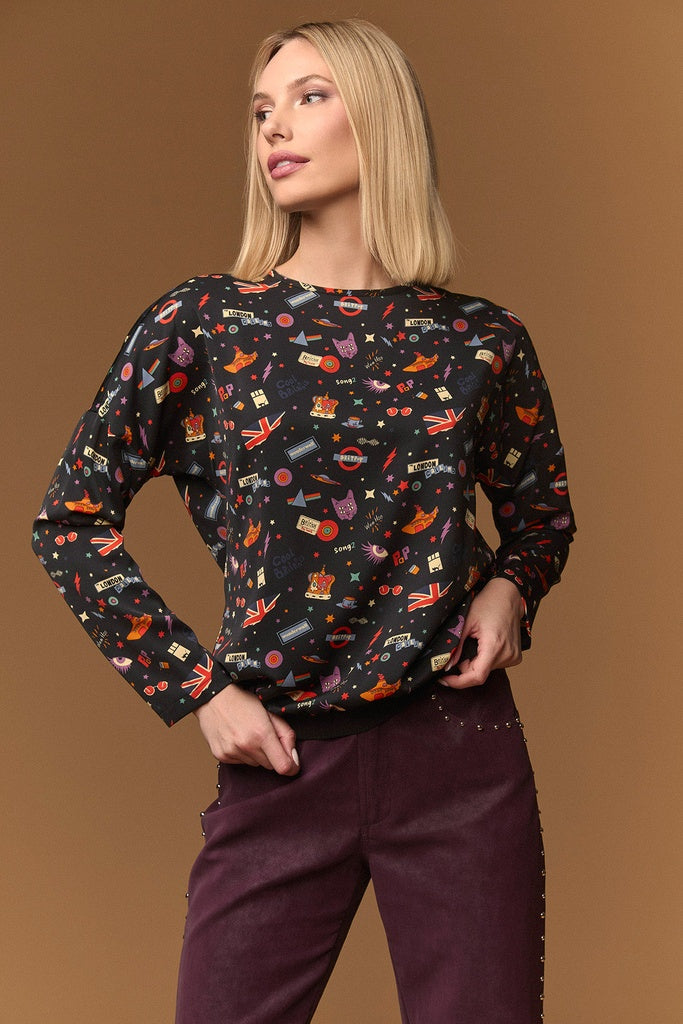 Picadilly top de Minueto