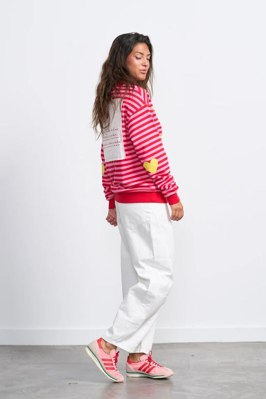 Sudadera Marieta de Anabel Lee