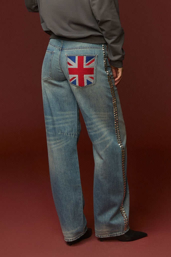 Uk Jeans de Minueto