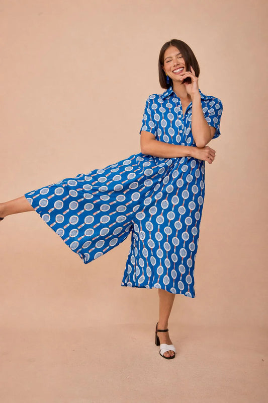 Mono Biarritz Tenis de Smile Vestidor