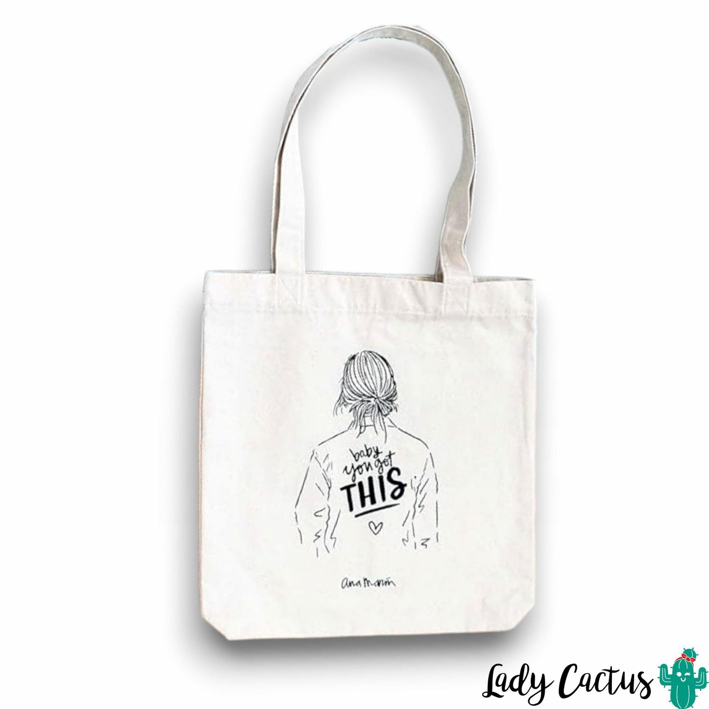 Bolso de Tela Ana Marin