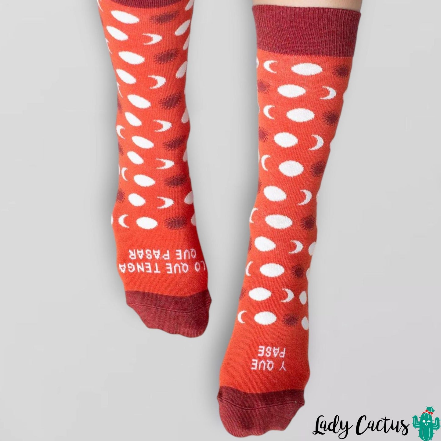 Calcetines Y Que Pase Lo Que Tenga Que Pasar Karma UO