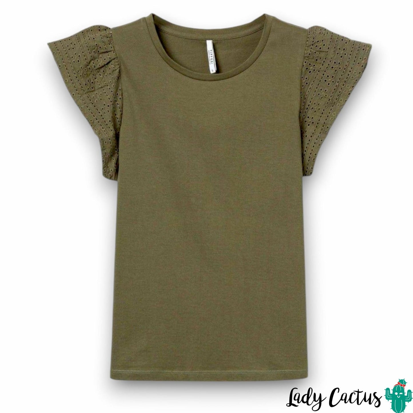 Camiseta Graciosa Verde | Tiffosi