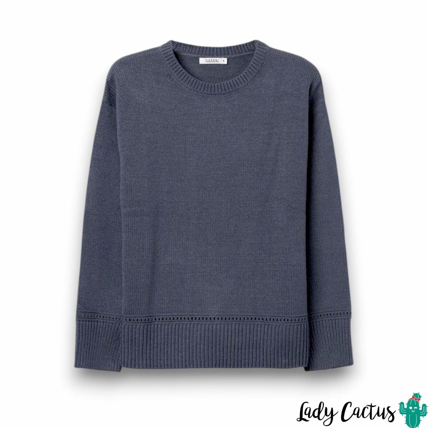 Camisola versátil para combinaciones casuales o formales