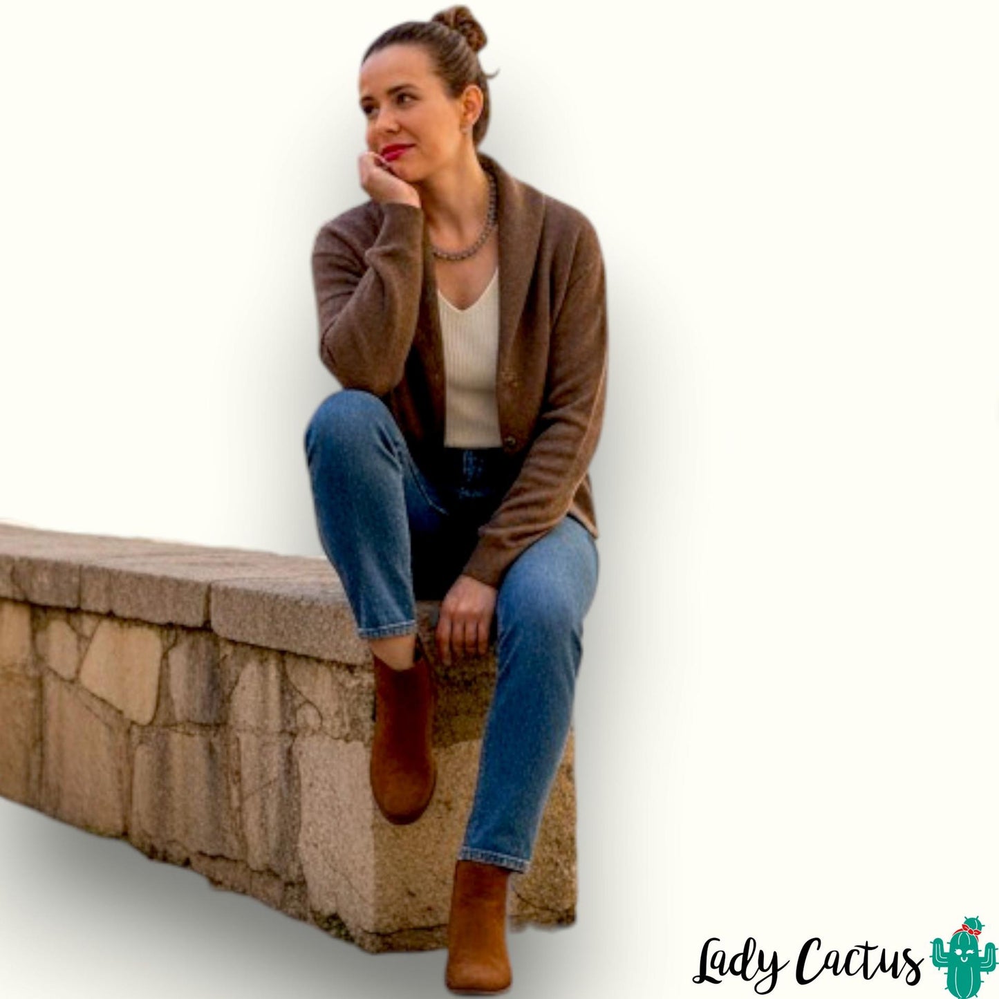 Cárdigan versátil para combinaciones casuales o formales