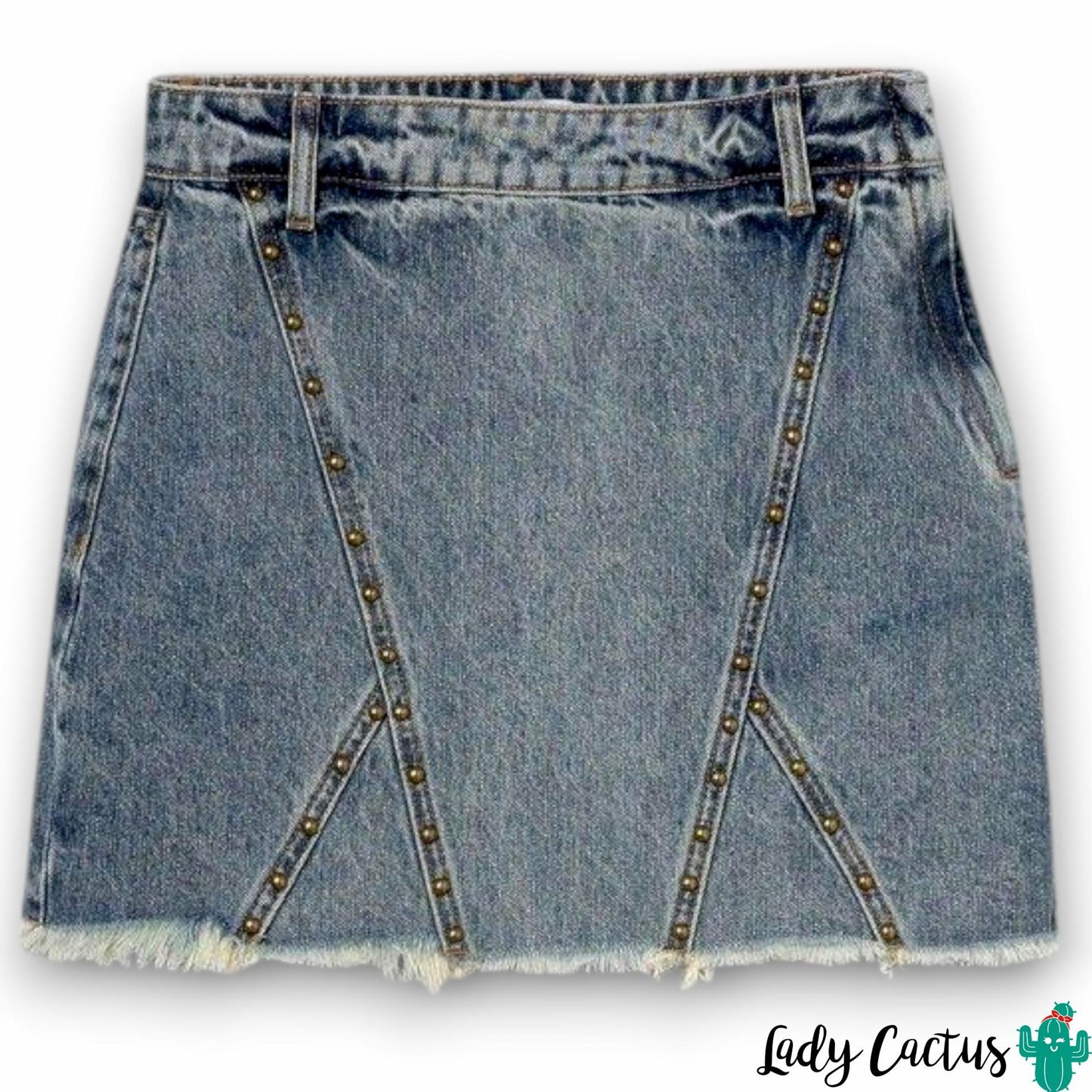 Falda Denim Dua | Tiffosi