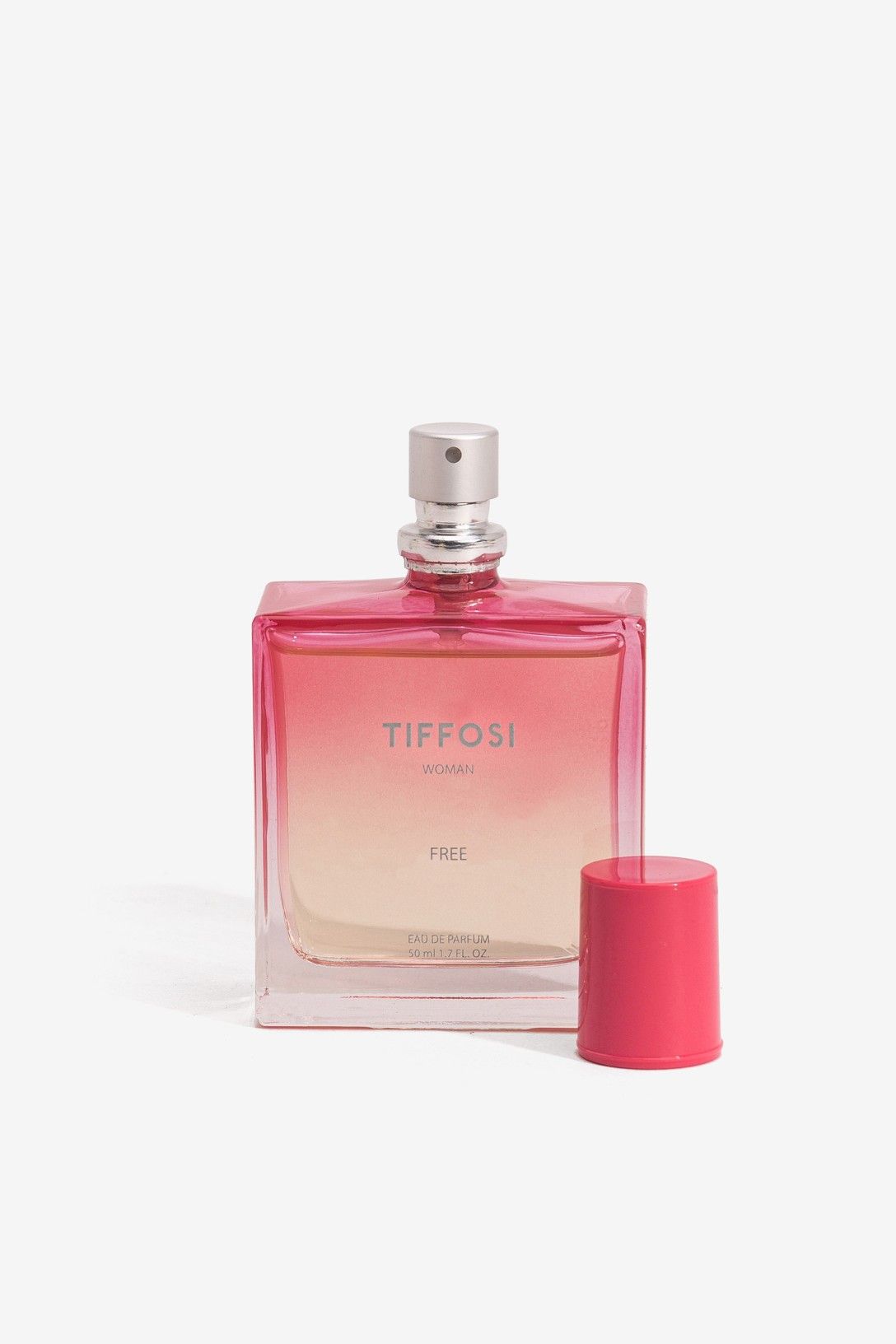 Perfume para mujer con notas de grosella negra, ámbar y jazmín.