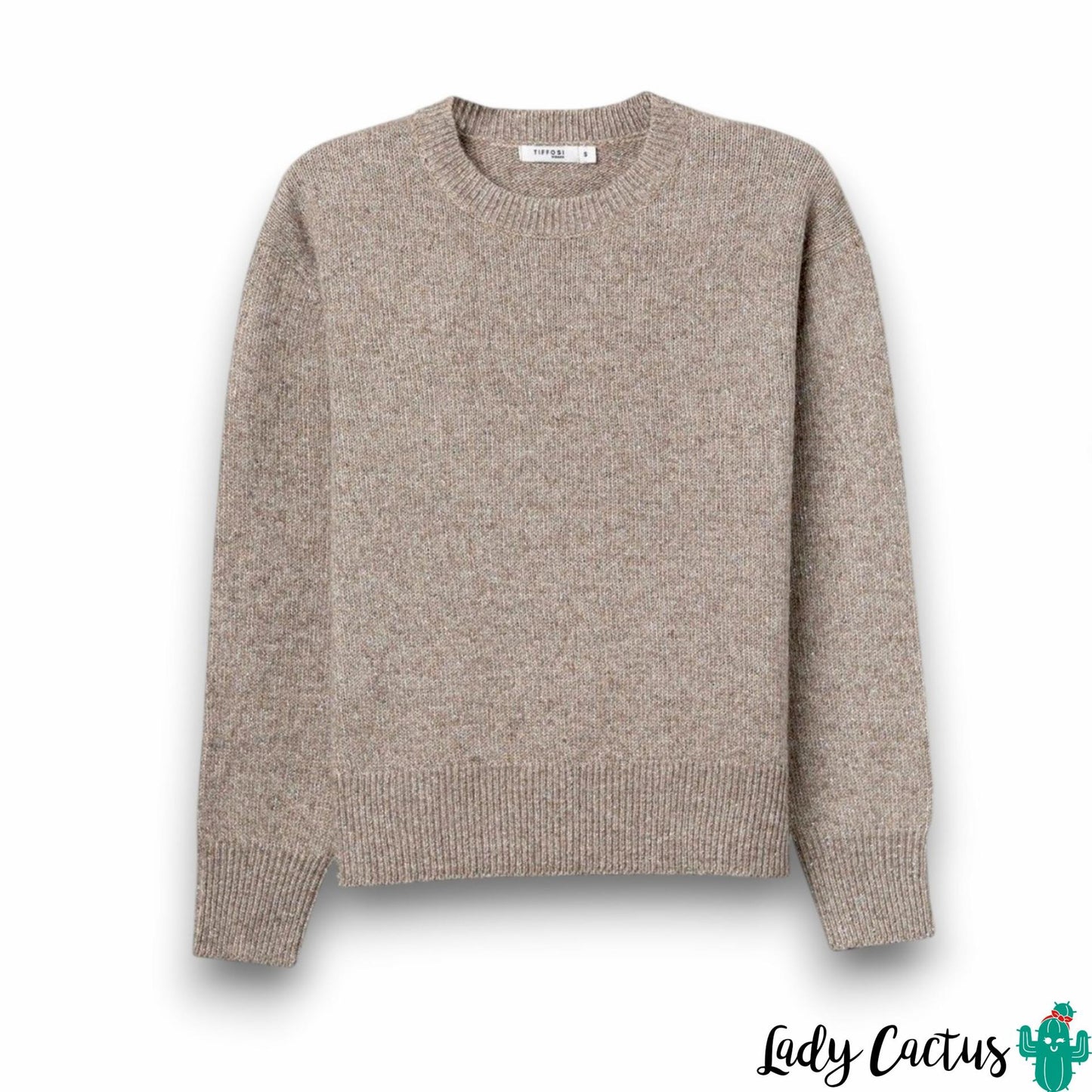 Jersey Therion Beige de Tiffosi