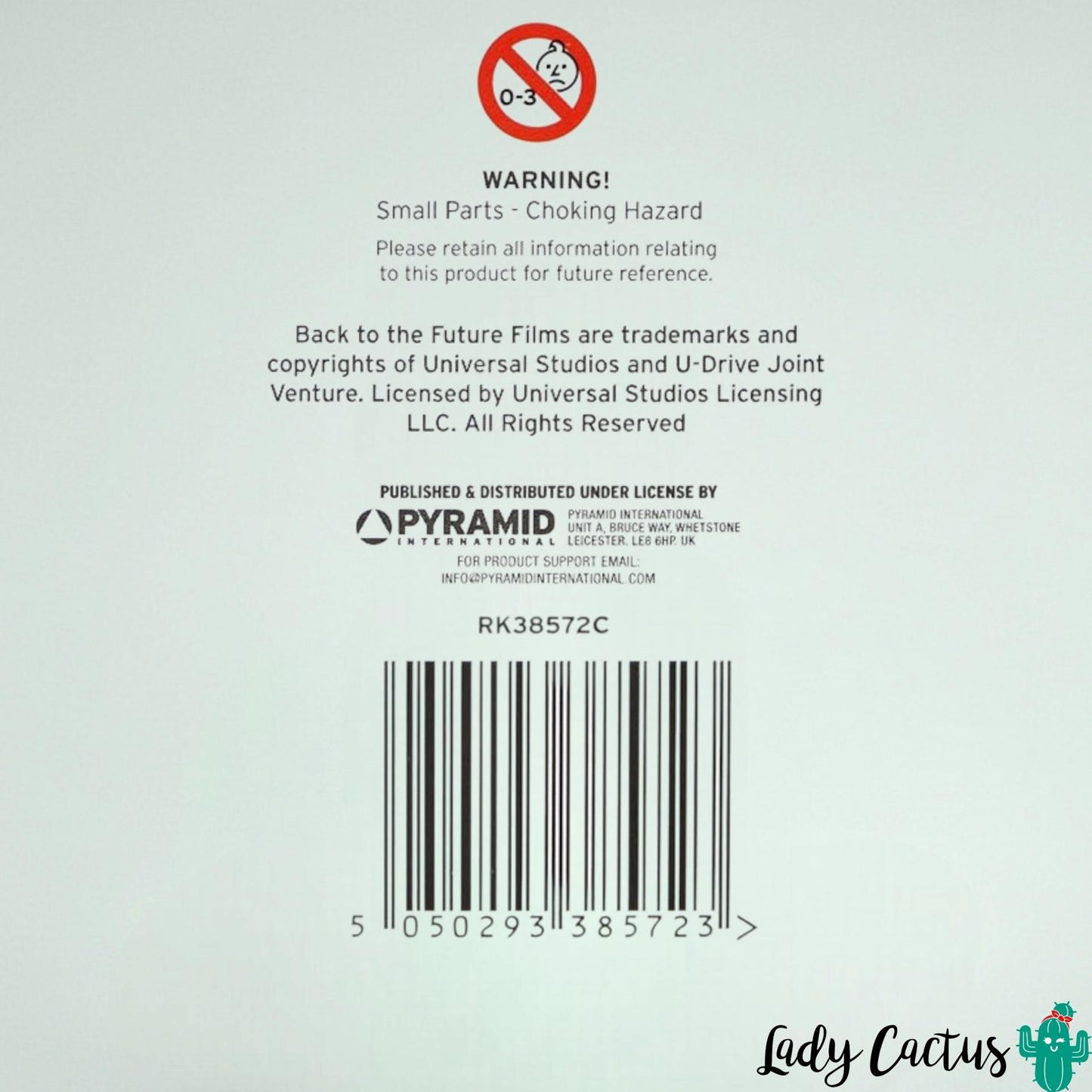 Llavero Regreso Al Futuro Outatime