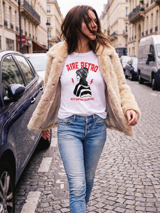 Ropa de diseño español Aire Retro disponible en Lady Cactus