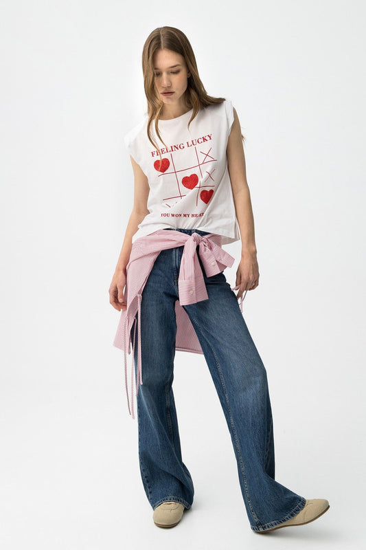 Camiseta Lune de Tiffosi