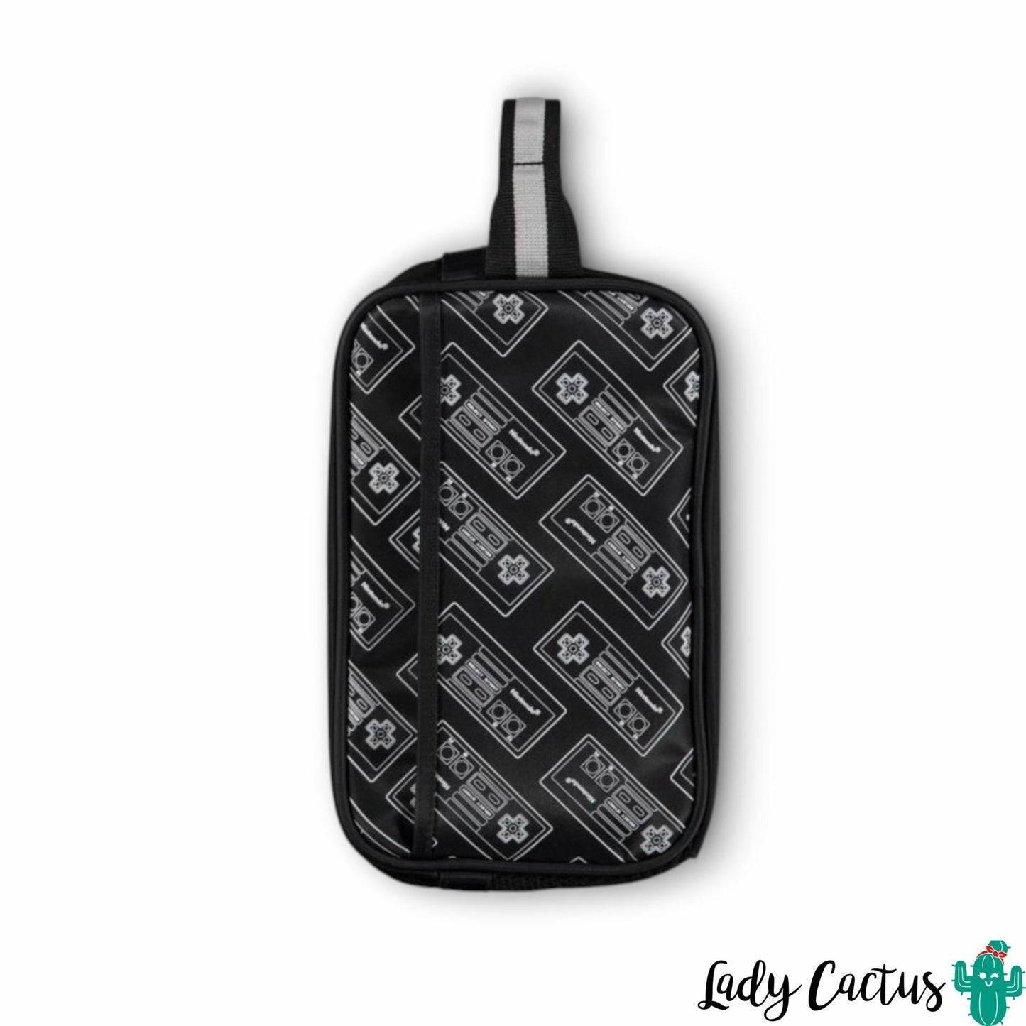 Accesorio de colección gamer neceser Nintendo NES oficial en España