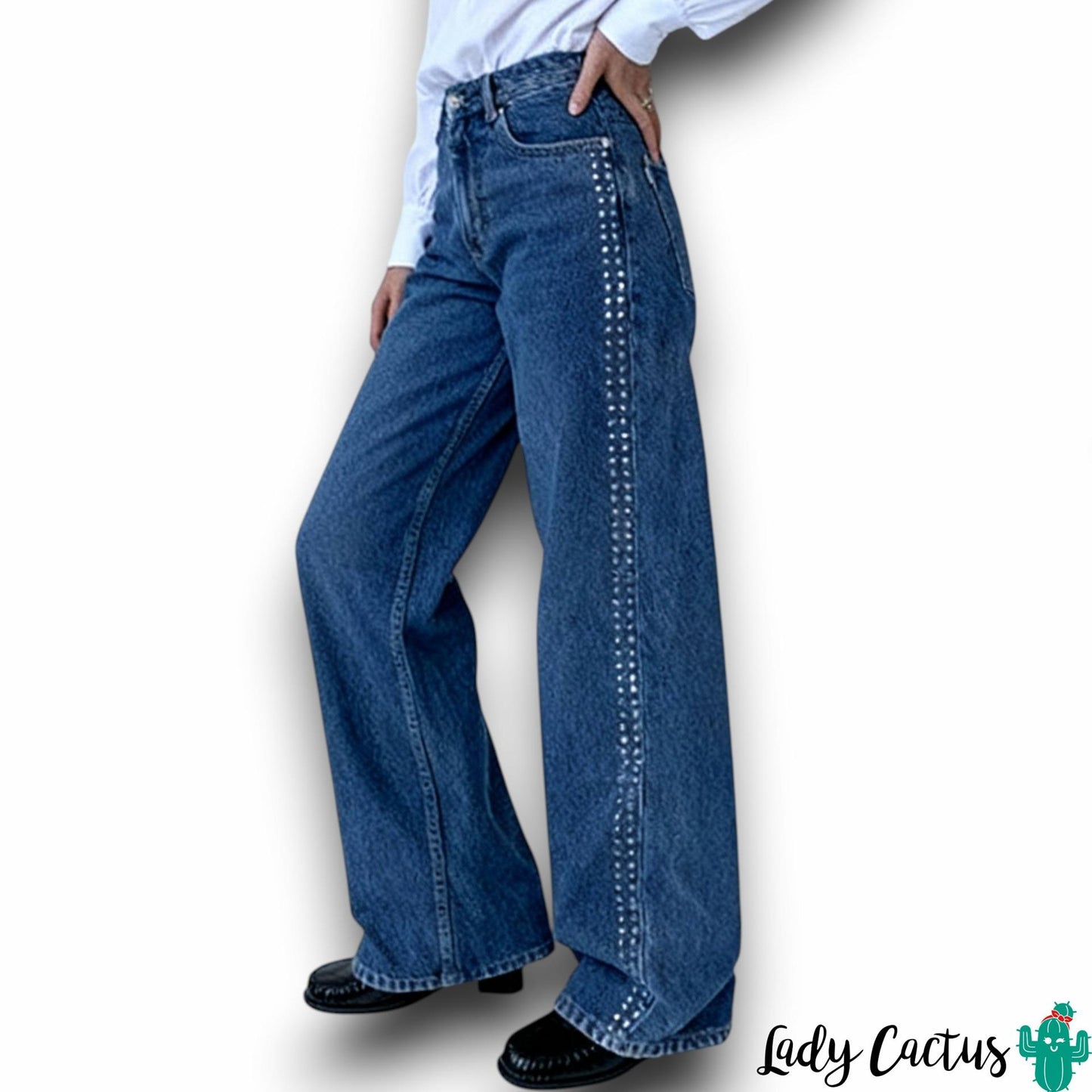 Pantalón algodón transpirable para uso diario resistente