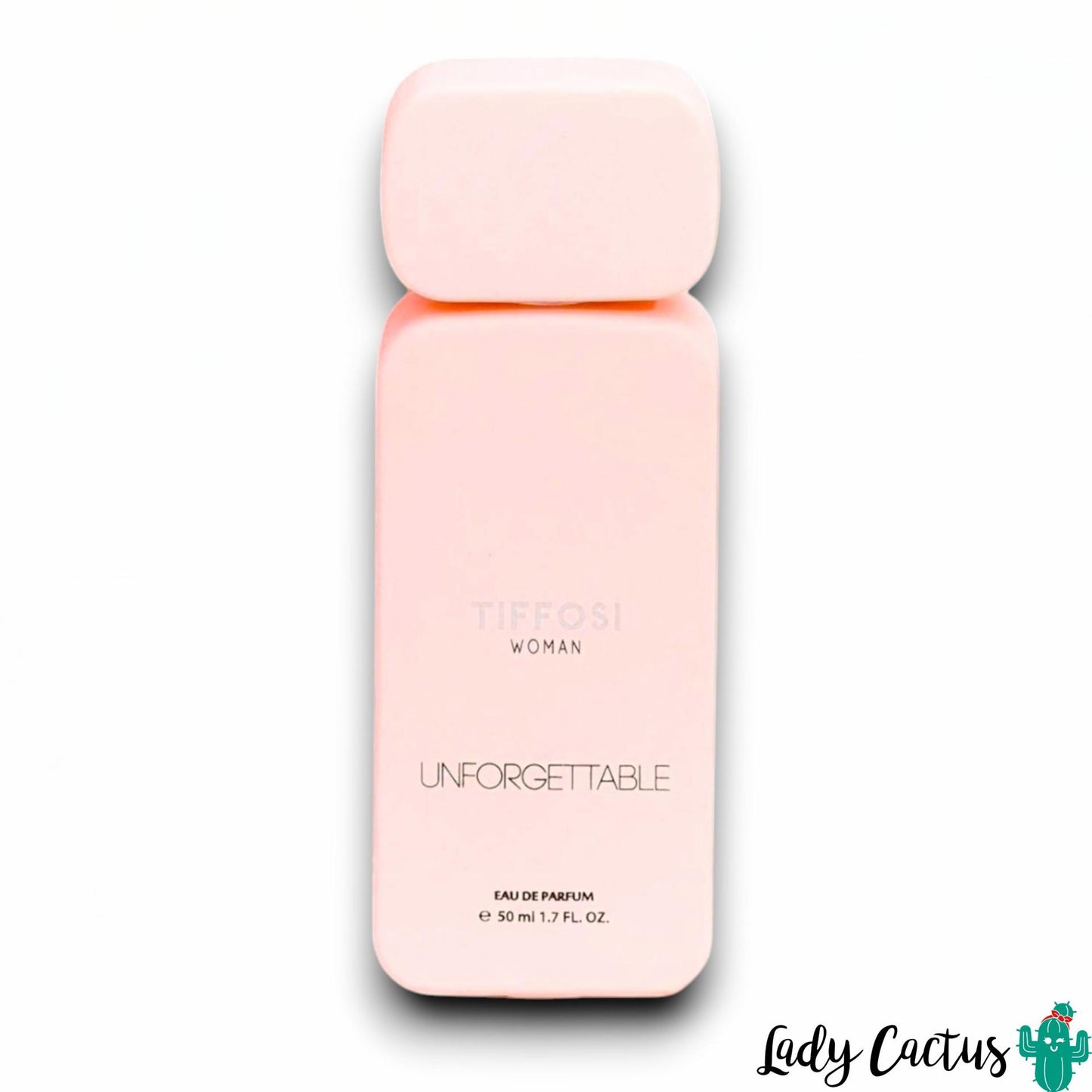 Regalo ideal para mujer fragancia Unforgettable Tiffosi