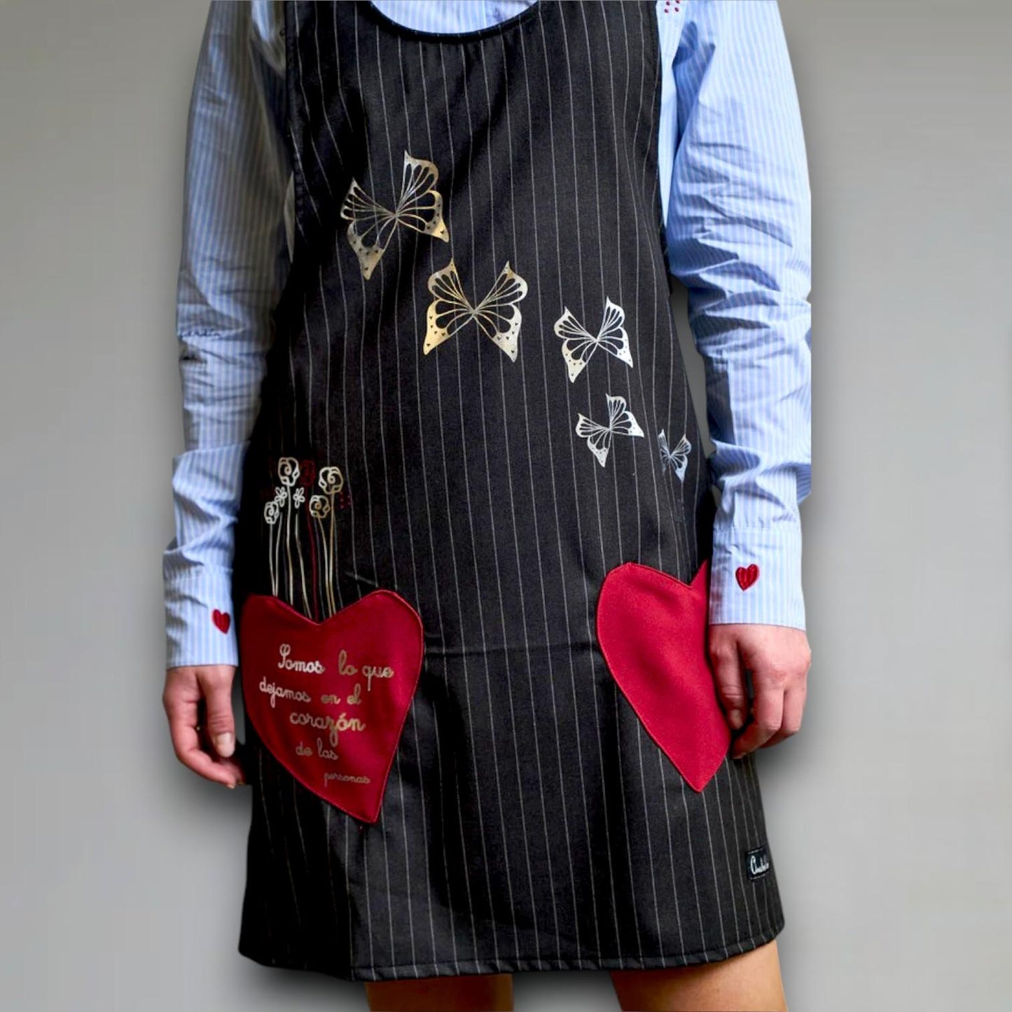 Pichi Working con estilo femenino y refinado de Anabel Lee