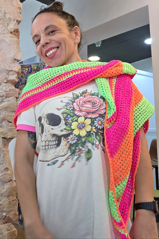 Moda artesanal de Lady Cactus