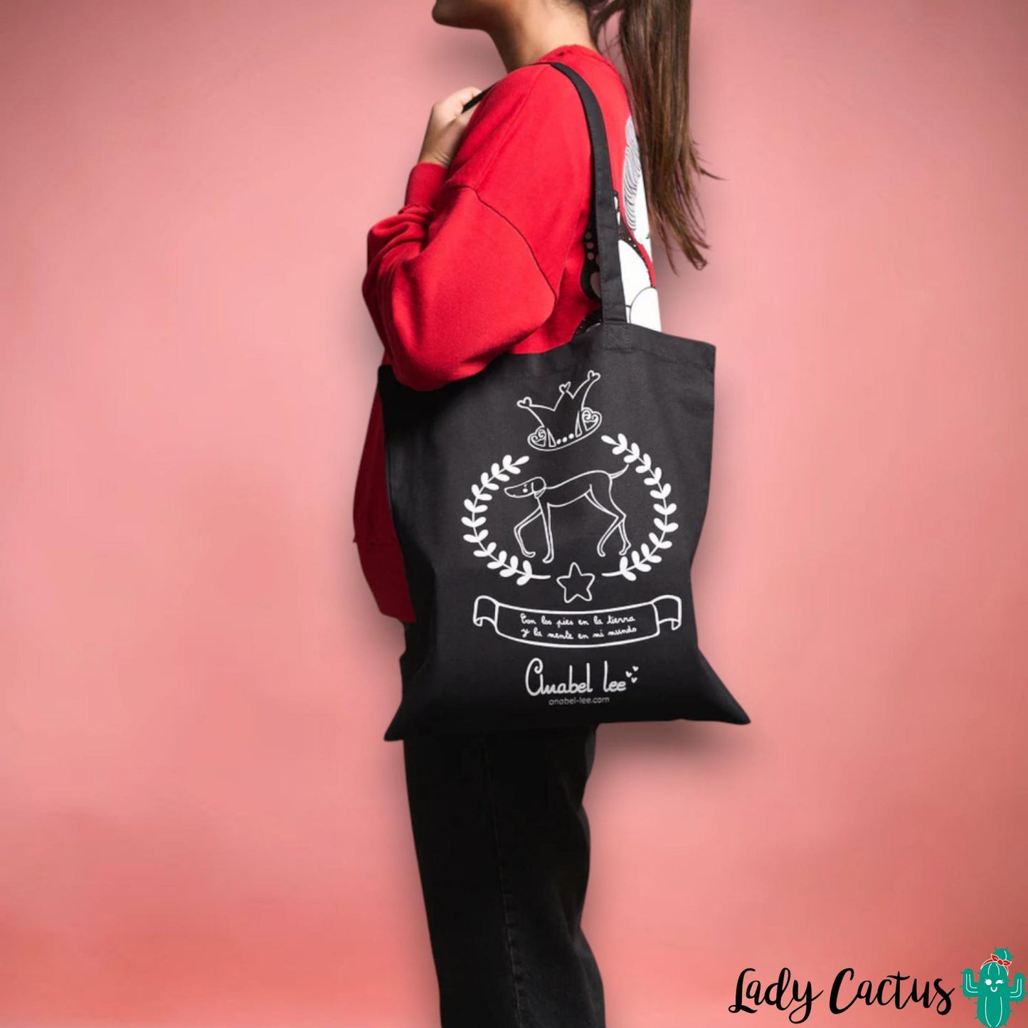 Tote Bag Glasgow Anabel Lee