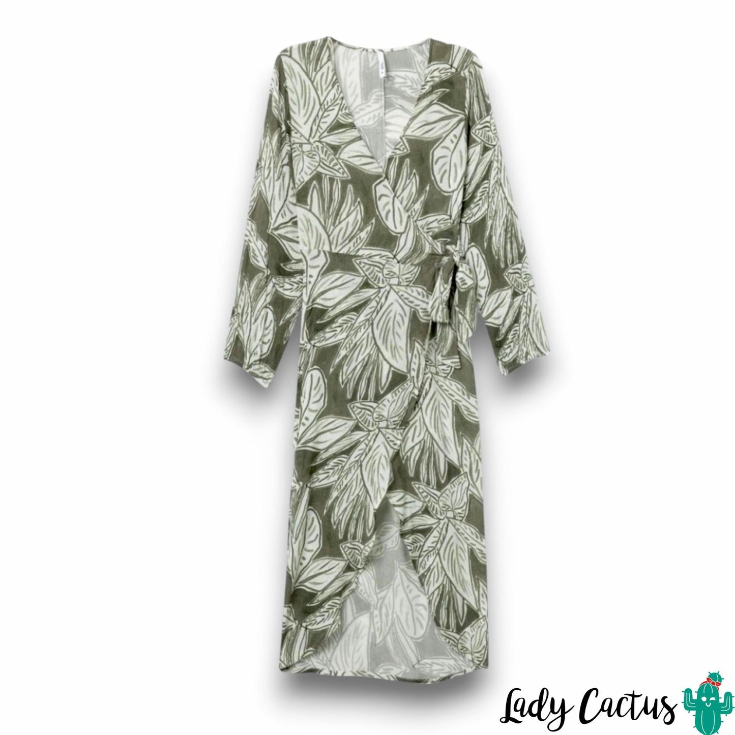 Vestido Farafra de Tiffosi