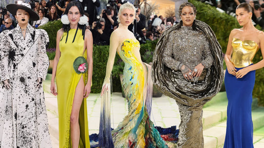 Recopilación de 5 looks destacados de la Met Gala 2026