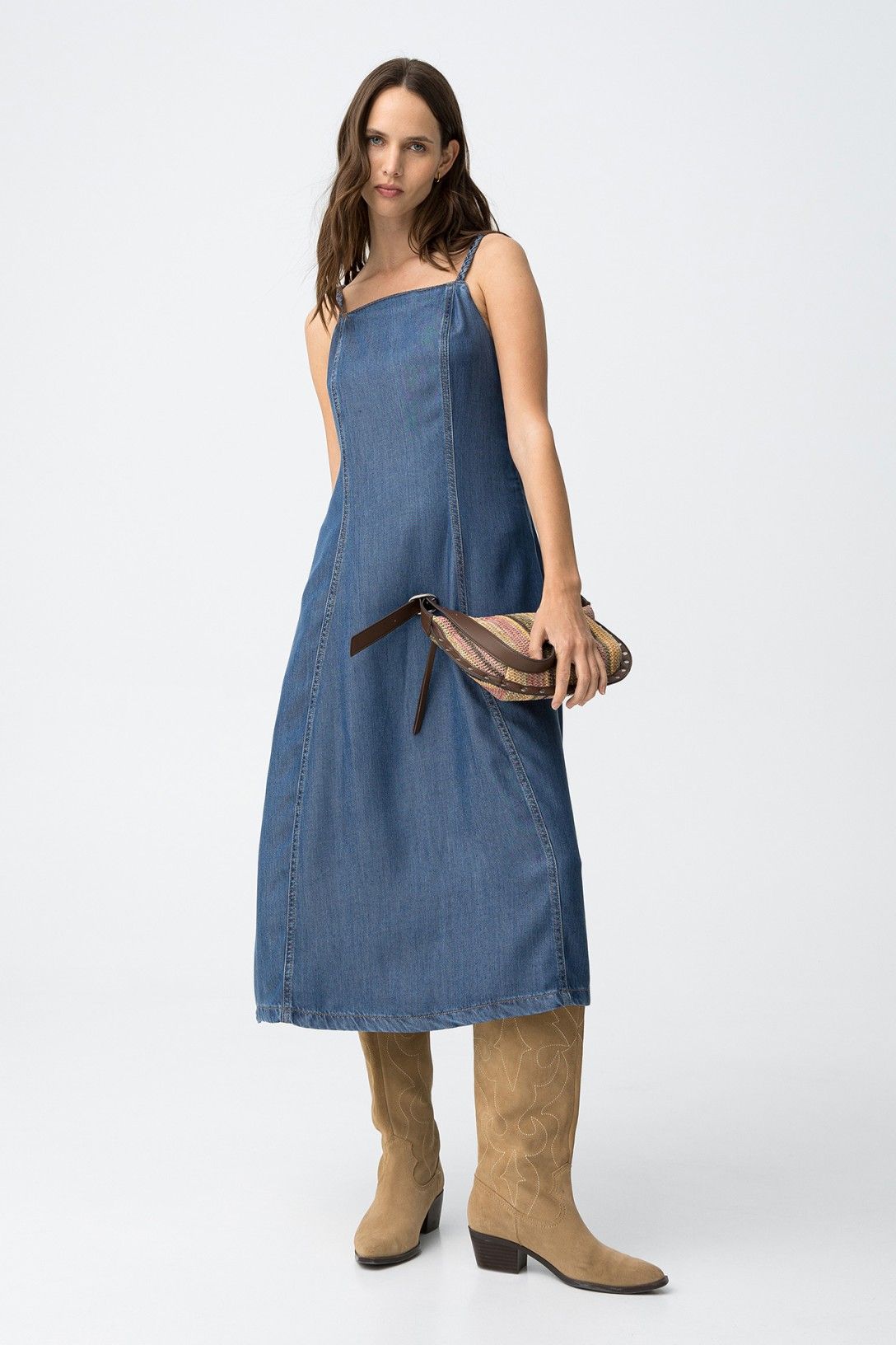 Vestido Elle - Tiffosi