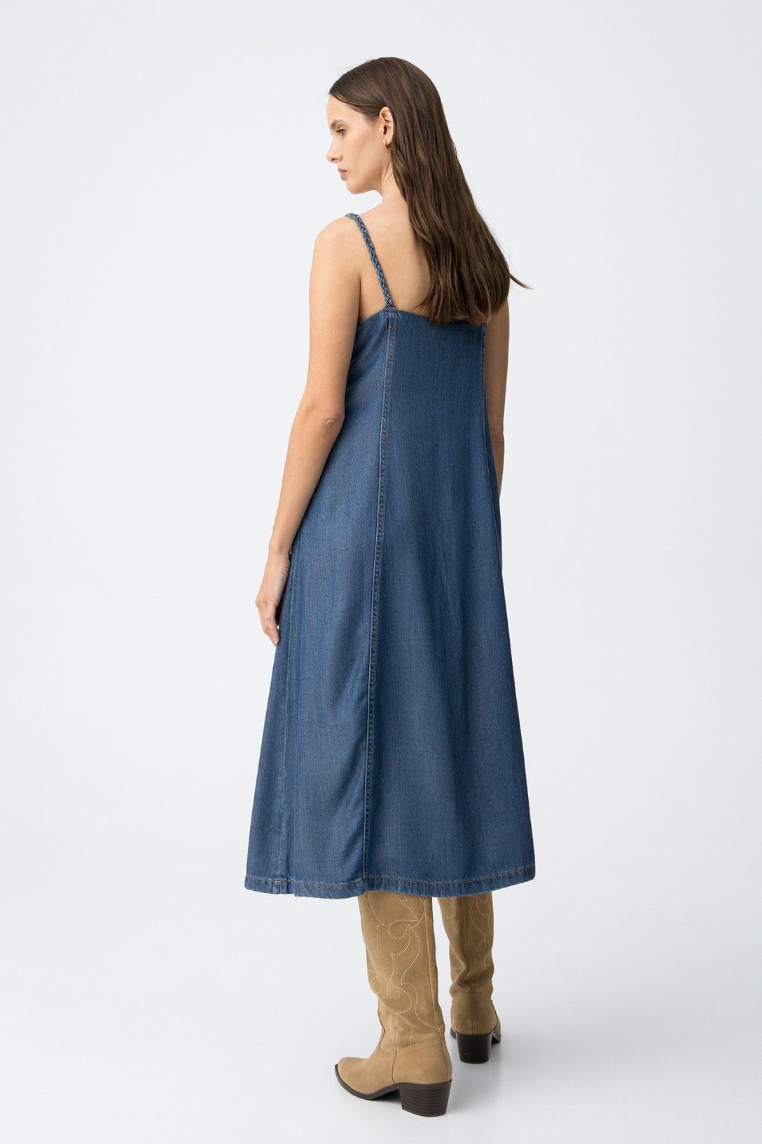 Vestido Elle - Tiffosi