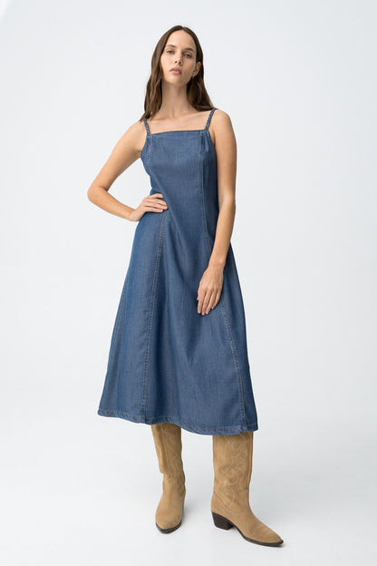 Vestido Elle - Tiffosi
