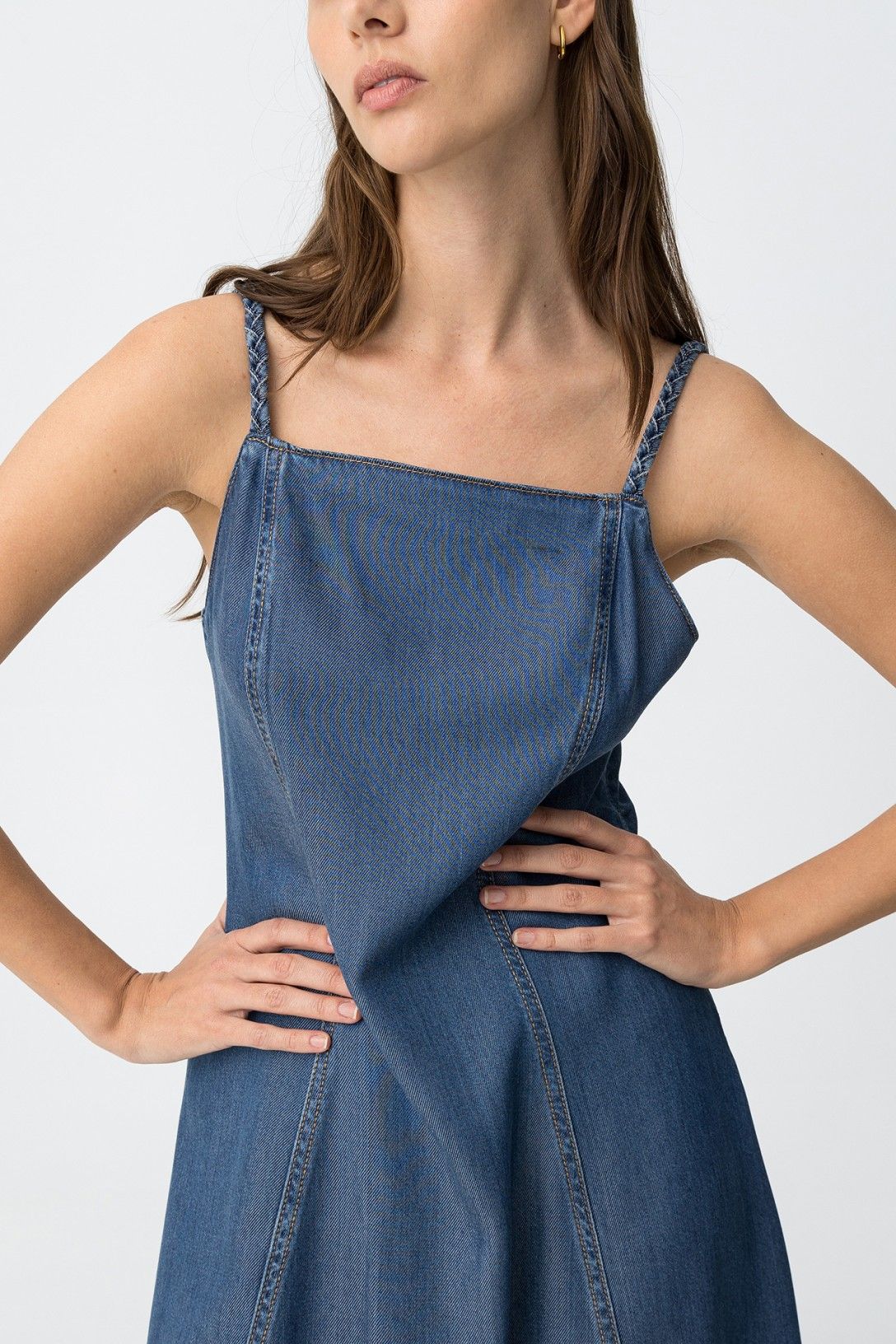 Vestido Elle - Tiffosi