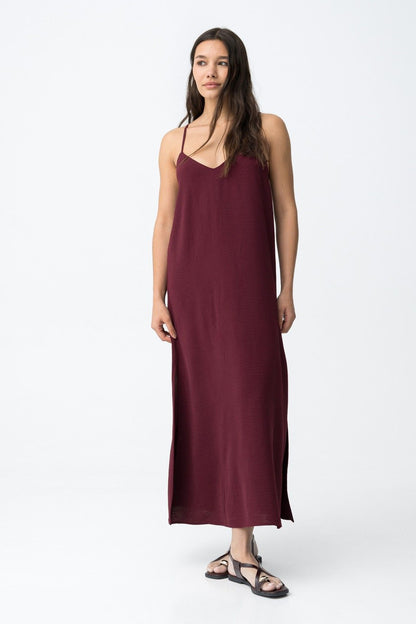 Vestido Bestie Higo - Tiffosi