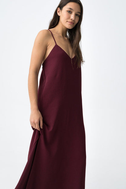 Vestido Bestie Higo - Tiffosi