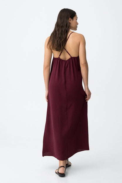 Vestido Bestie Higo - Tiffosi