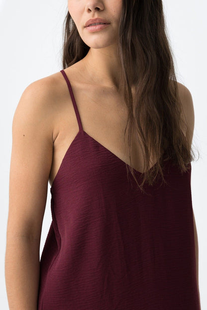 Vestido Bestie Higo - Tiffosi