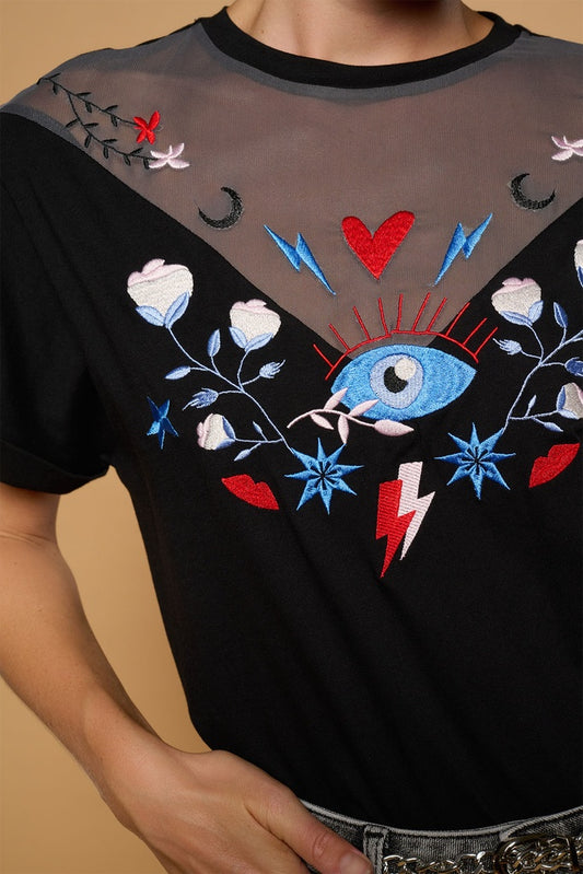 Bonita top de Minueto