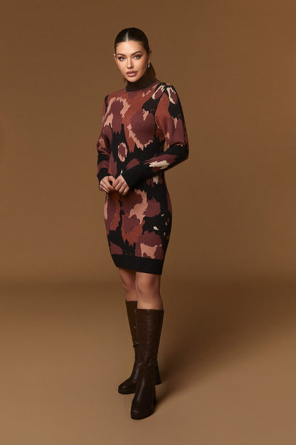 Stratford dress de Minueto
