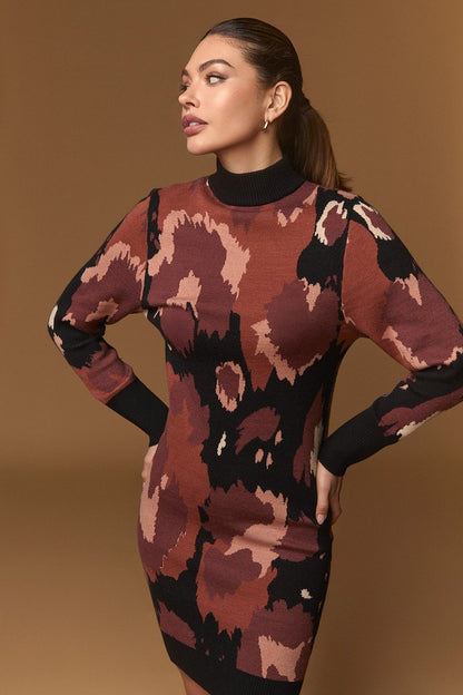 Stratford dress de Minueto