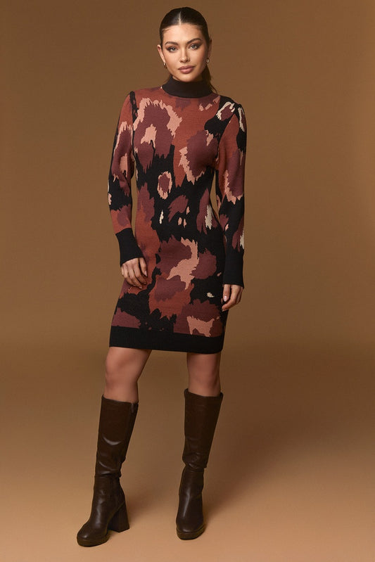 Stratford dress de Minueto