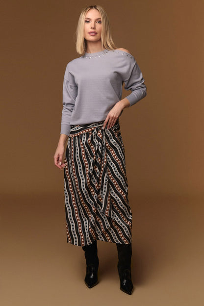 Margaret sweater de Minueto