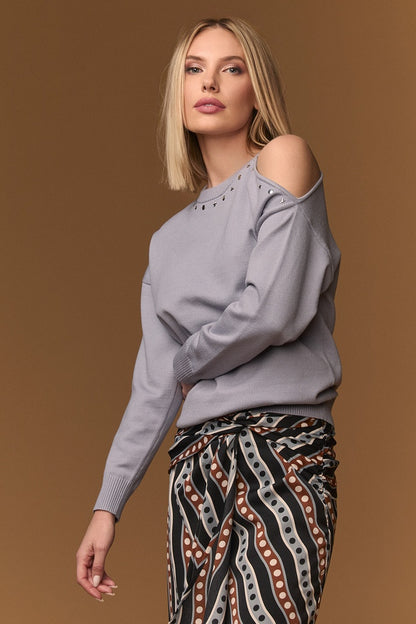 Margaret sweater de Minueto