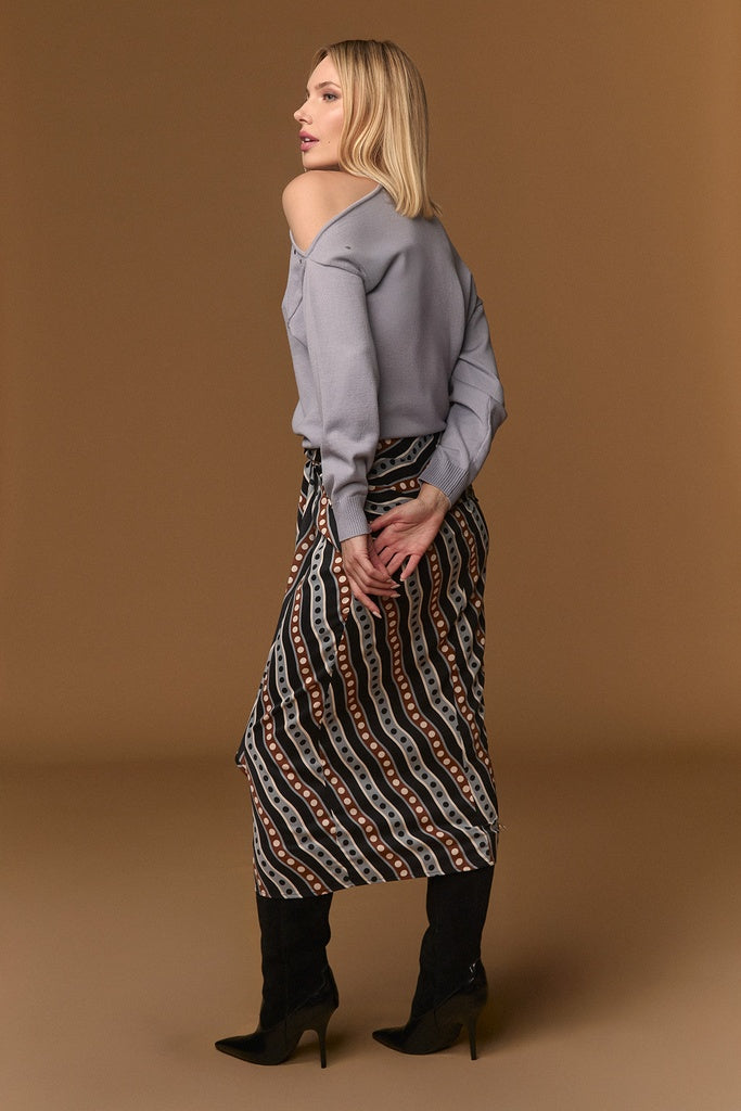 Margaret sweater de Minueto