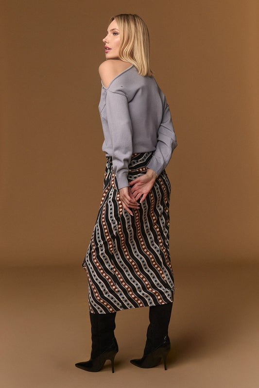 Margaret sweater de Minueto