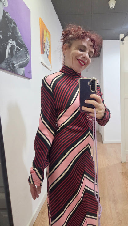Modern vestido de Minueto