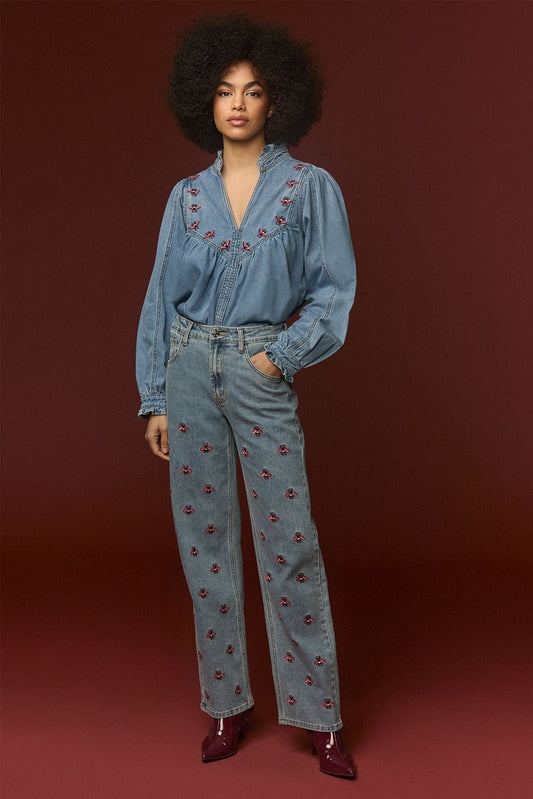 Bee pantalón de Minueto