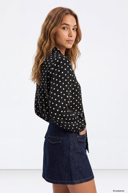 Camisa Billy de Tiffosi