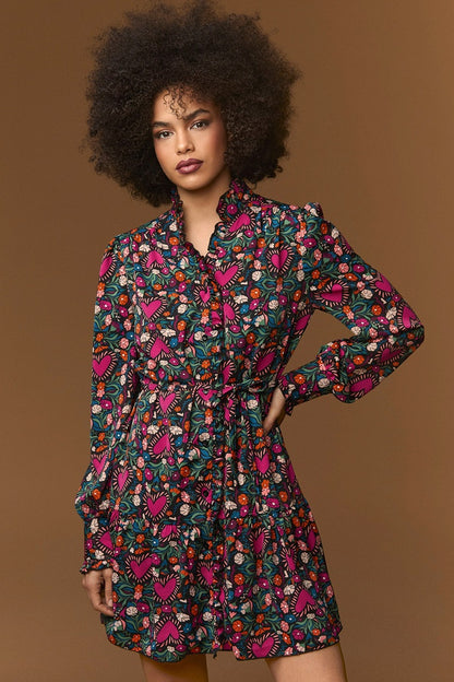 Brick Lane Vestido de Minueto