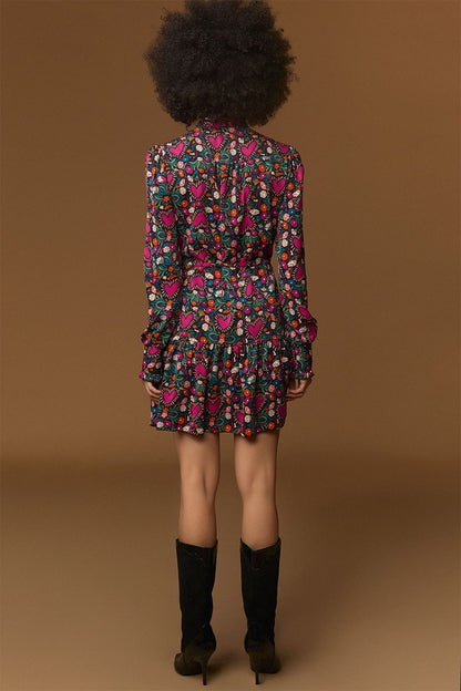 Brick Lane Vestido de Minueto