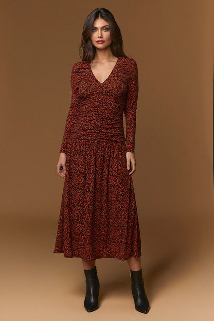 Compton Vestido de Minueto