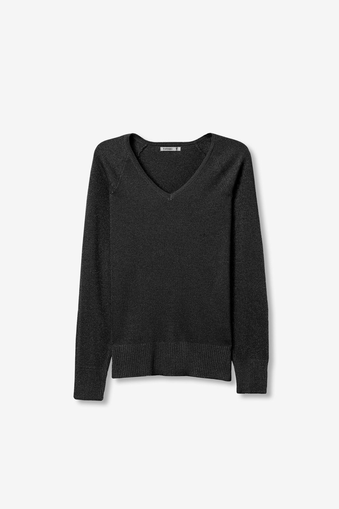 Jersey Costar  negro de Tiffosi